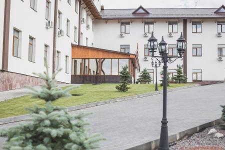 Парк-отель Вишневая гора, Саратов. Фото 07