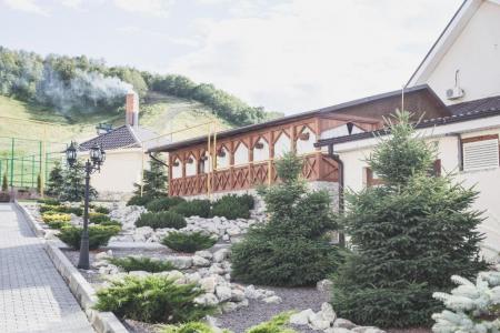 Парк-отель Вишневая гора, Саратов. Фото 41